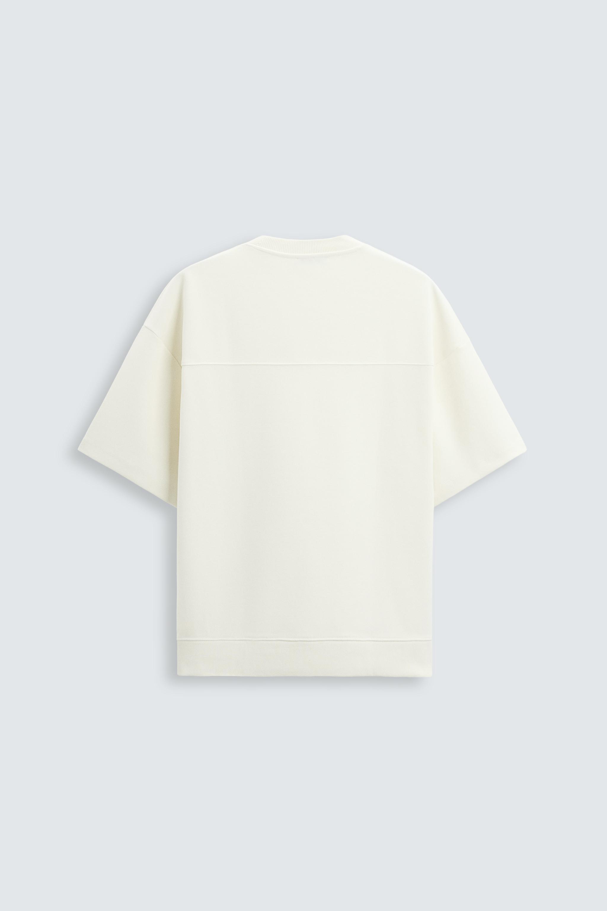 TECHNICAL INTERLOCK SWEATSHIRT